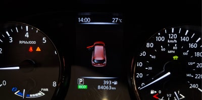 2020 Nissan X-TRAIL 5 PTS HIBRIDO CVT PIEL CD GPS 5 PAS RA-19