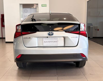 2020 Toyota PRIUS 5 PTS BASE HIBRIDO TA