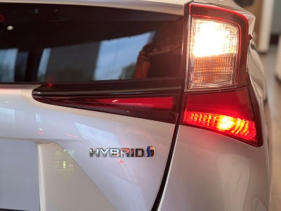 2020 Toyota PRIUS 5 PTS BASE HIBRIDO TA