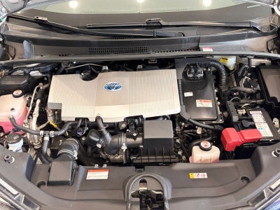 2020 Toyota PRIUS 5 PTS BASE HIBRIDO TA