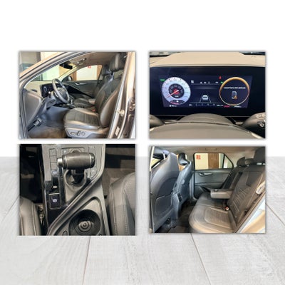 2024 Kia NIRO 5P EX L41.6 HEV AUT