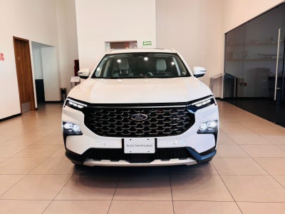 2024 Ford TERRITORY 5P TITANIUM L41.8T AUT