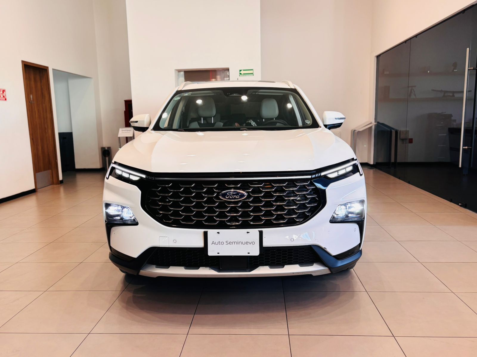 2024 Ford TERRITORY 5P TITANIUM L41.8T AUT