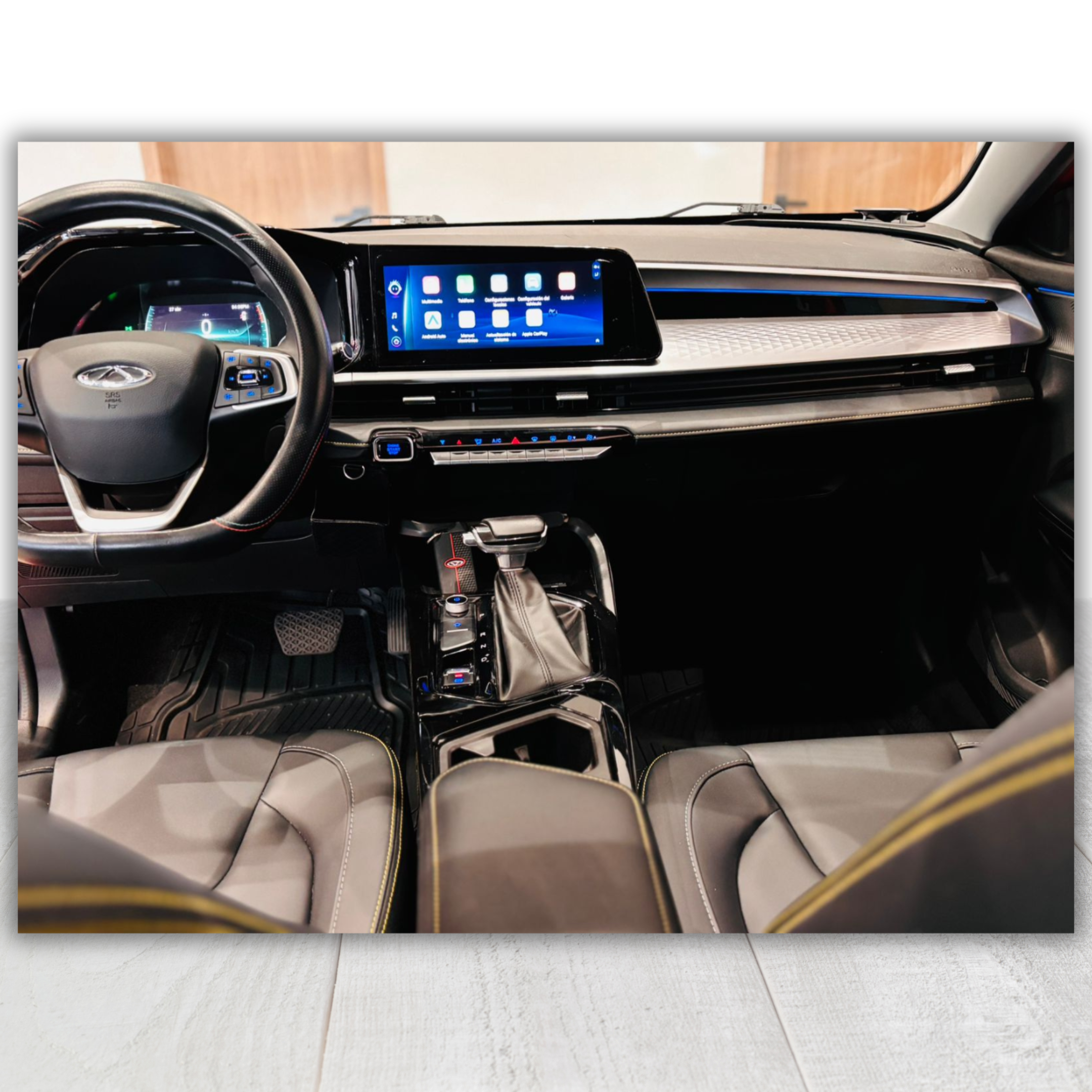 2024 CHIREY TIGGO 2 PRO 5P LUXURY L41.0T AUT