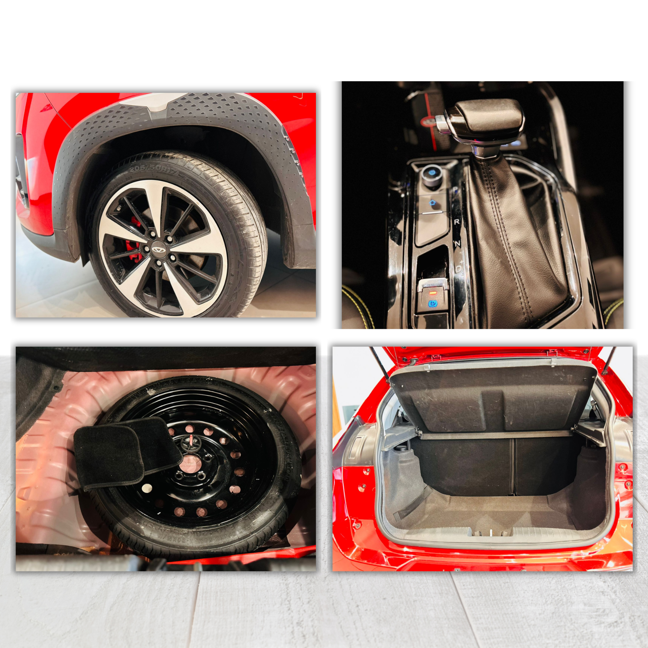 2024 CHIREY TIGGO 2 PRO 5P LUXURY L41.0T AUT