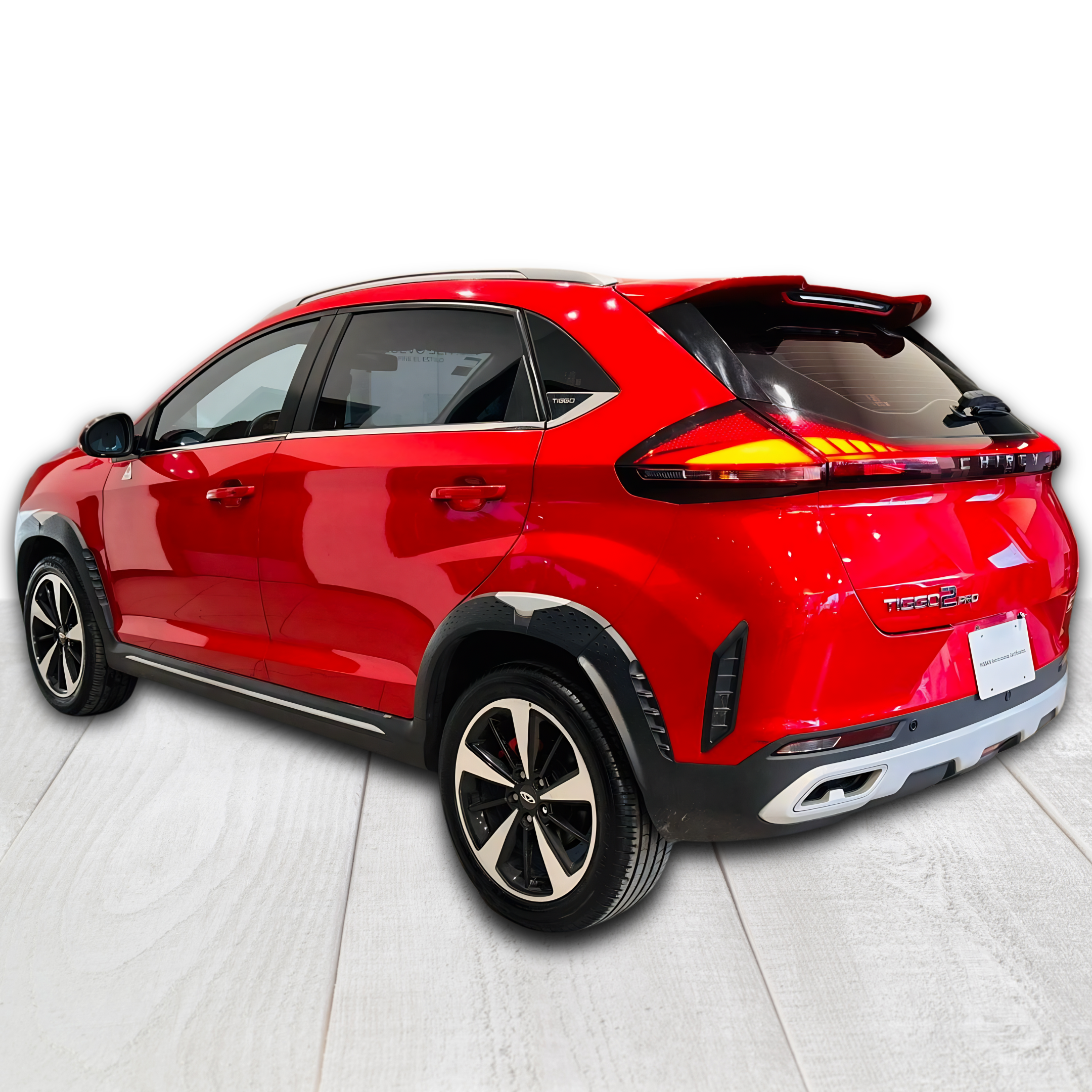 2024 CHIREY TIGGO 2 PRO 5P LUXURY L41.0T AUT