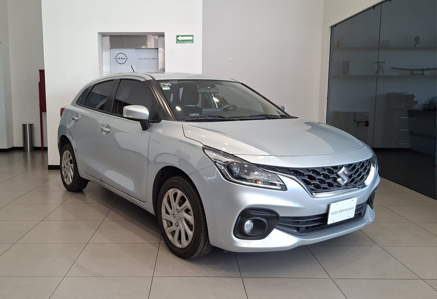 2024 SUZUKI BALENO 5P GLS L41.5 AUT