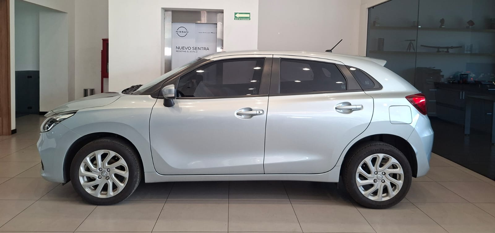 2024 SUZUKI BALENO 5P GLS L41.5 AUT