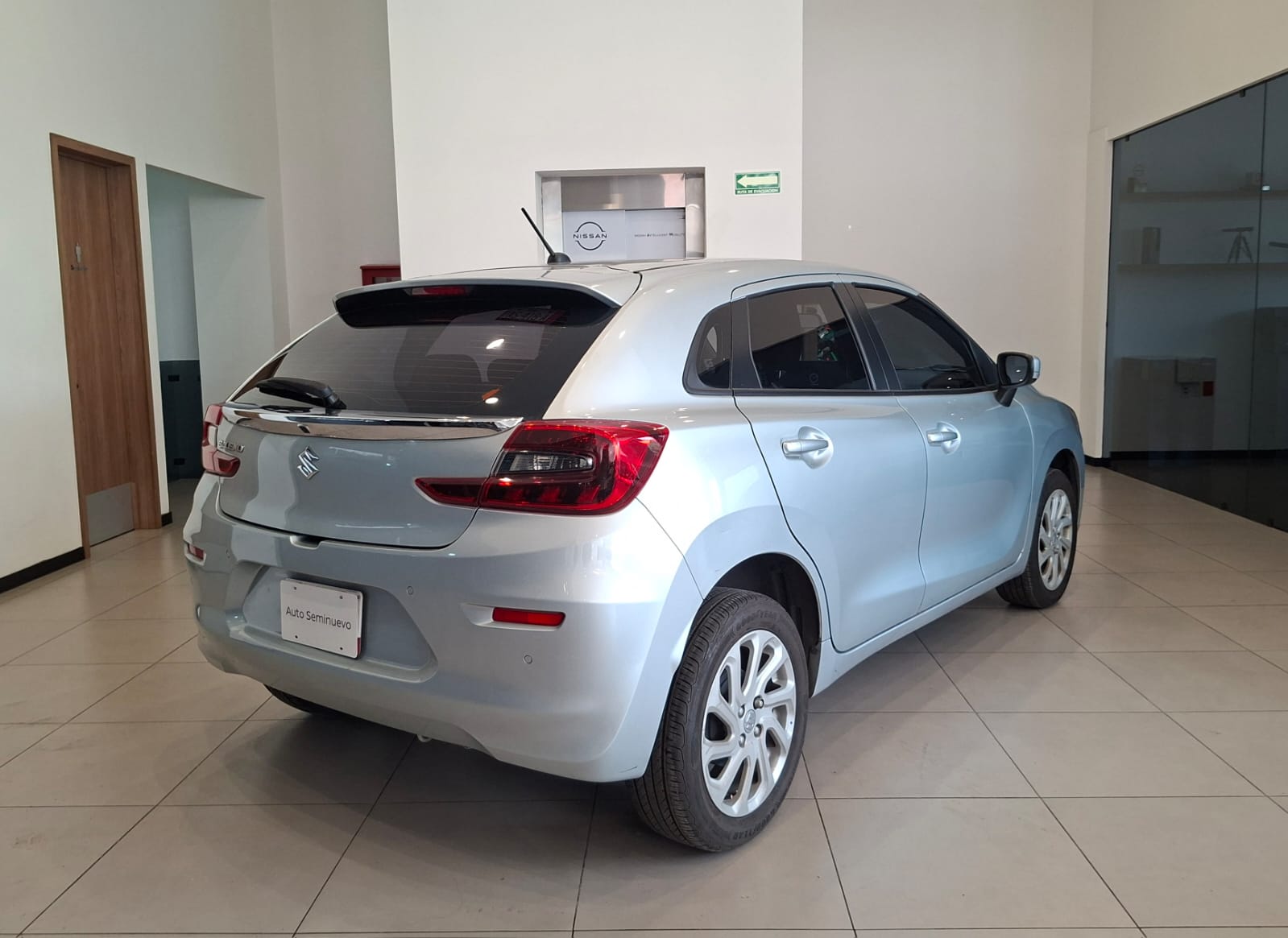 2024 SUZUKI BALENO 5P GLS L41.5 AUT