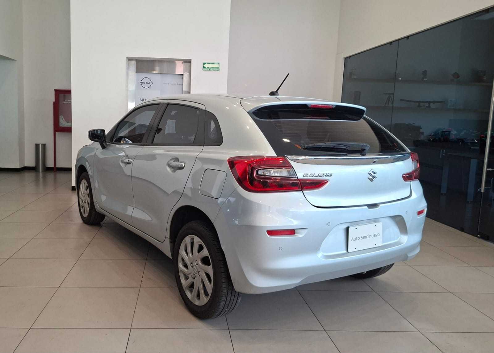 2024 SUZUKI BALENO 5P GLS L41.5 AUT