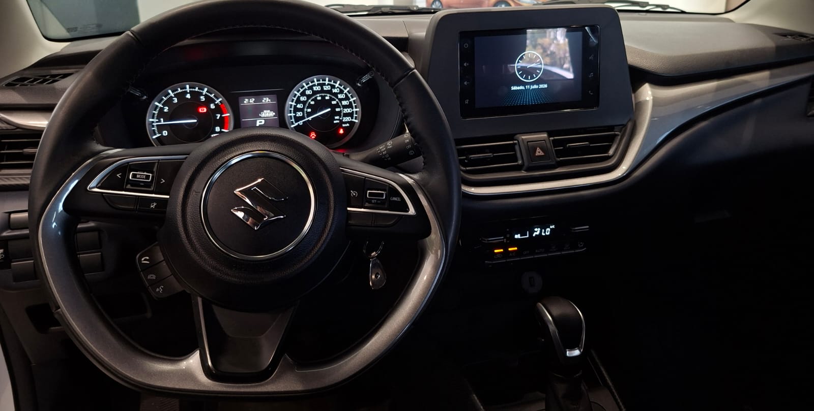 2024 SUZUKI BALENO 5P GLS L41.5 AUT