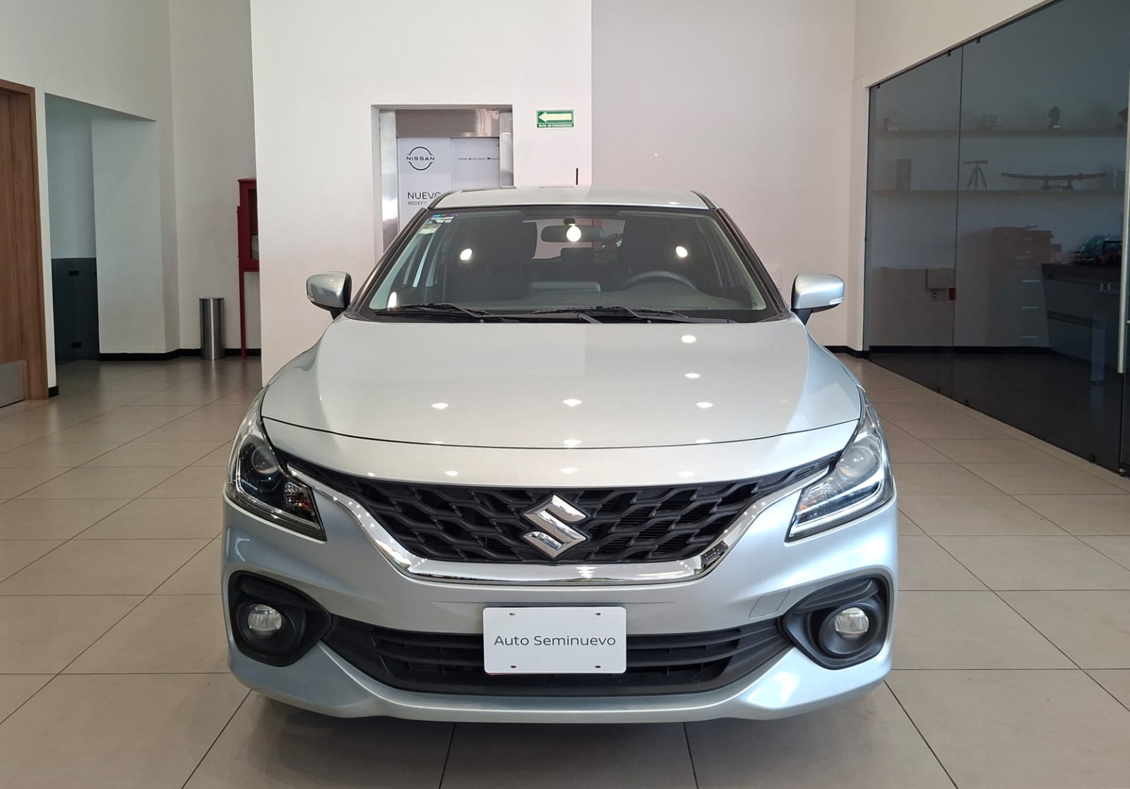 2024 SUZUKI BALENO 5P GLS L41.5 AUT
