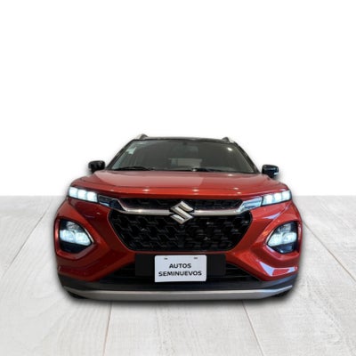 2024 SUZUKI FRONX 5P GLX L41.5 AUT MHEV