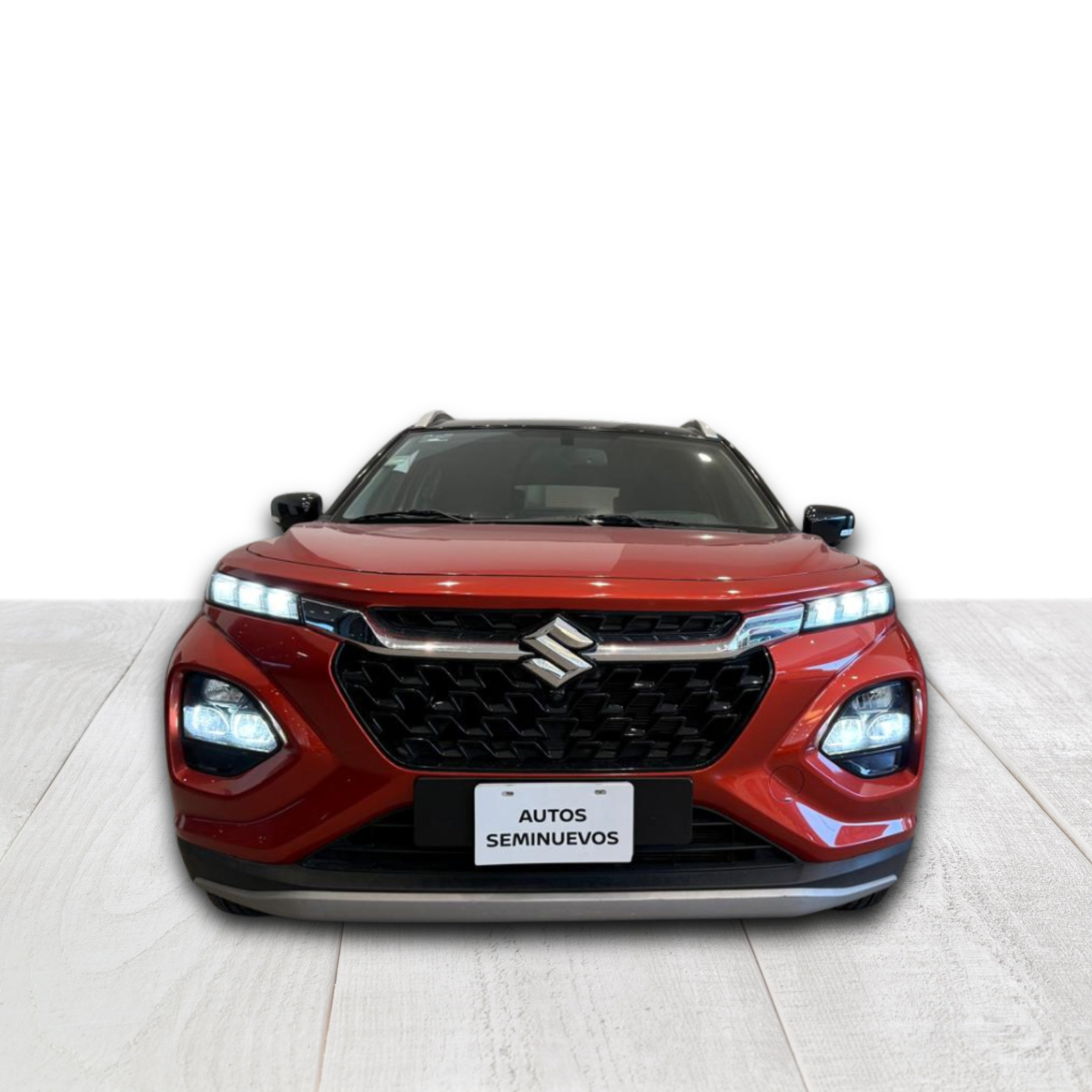 2024 SUZUKI FRONX 5P GLX L41.5 AUT MHEV