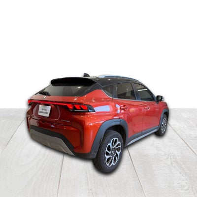 2024 SUZUKI FRONX 5P GLX L41.5 AUT MHEV