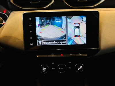 2025 Nissan MAGNITE 5 PUERTAS EXCLUSIVE 1.0 LTS CVT T