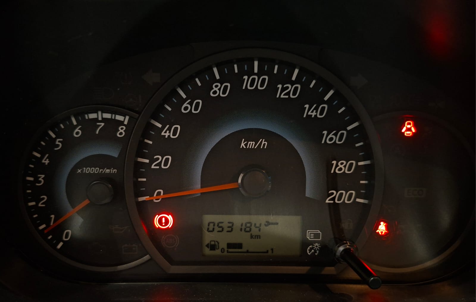 2023 Mitsubishi MIRAGE 4 PTS G4 GLX TM5 AAC VE DEL R-14
