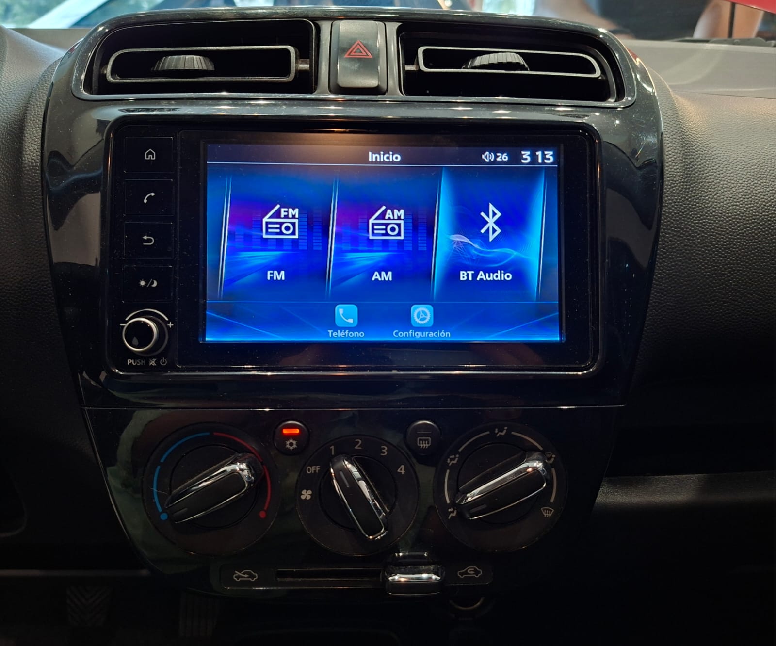 2023 Mitsubishi MIRAGE 4 PTS G4 GLX TM5 AAC VE DEL R-14