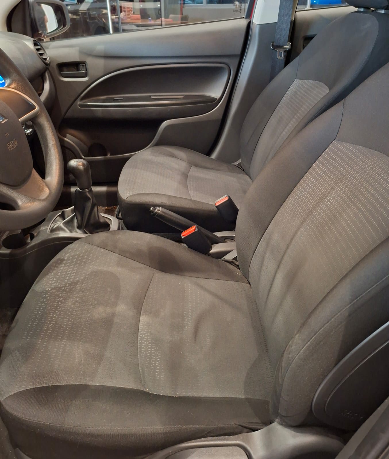 2023 Mitsubishi MIRAGE 4 PTS G4 GLX TM5 AAC VE DEL R-14