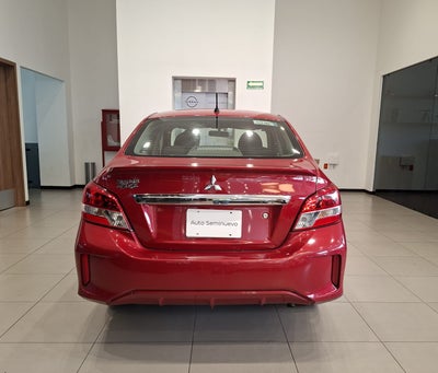 2023 Mitsubishi MIRAGE 4 PTS G4 GLX TM5 AAC VE DEL R-14