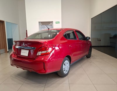 2023 Mitsubishi MIRAGE 4 PTS G4 GLX TM5 AAC VE DEL R-14