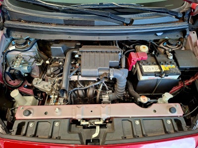 2023 Mitsubishi MIRAGE 4 PTS G4 GLX TM5 AAC VE DEL R-14