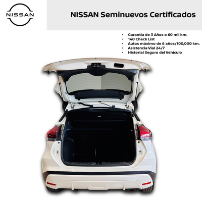 2024 Nissan KICKS 5P EXCLUSIVE E-POWER HEV L31.2 AUT