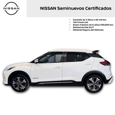2024 Nissan KICKS 5P EXCLUSIVE E-POWER HEV L31.2 AUT