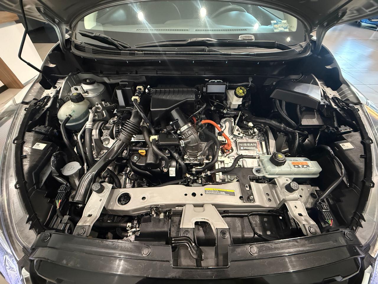 2023 Nissan KICKS 5 PTS E-POWER ADVANCE ELECTA RA-17