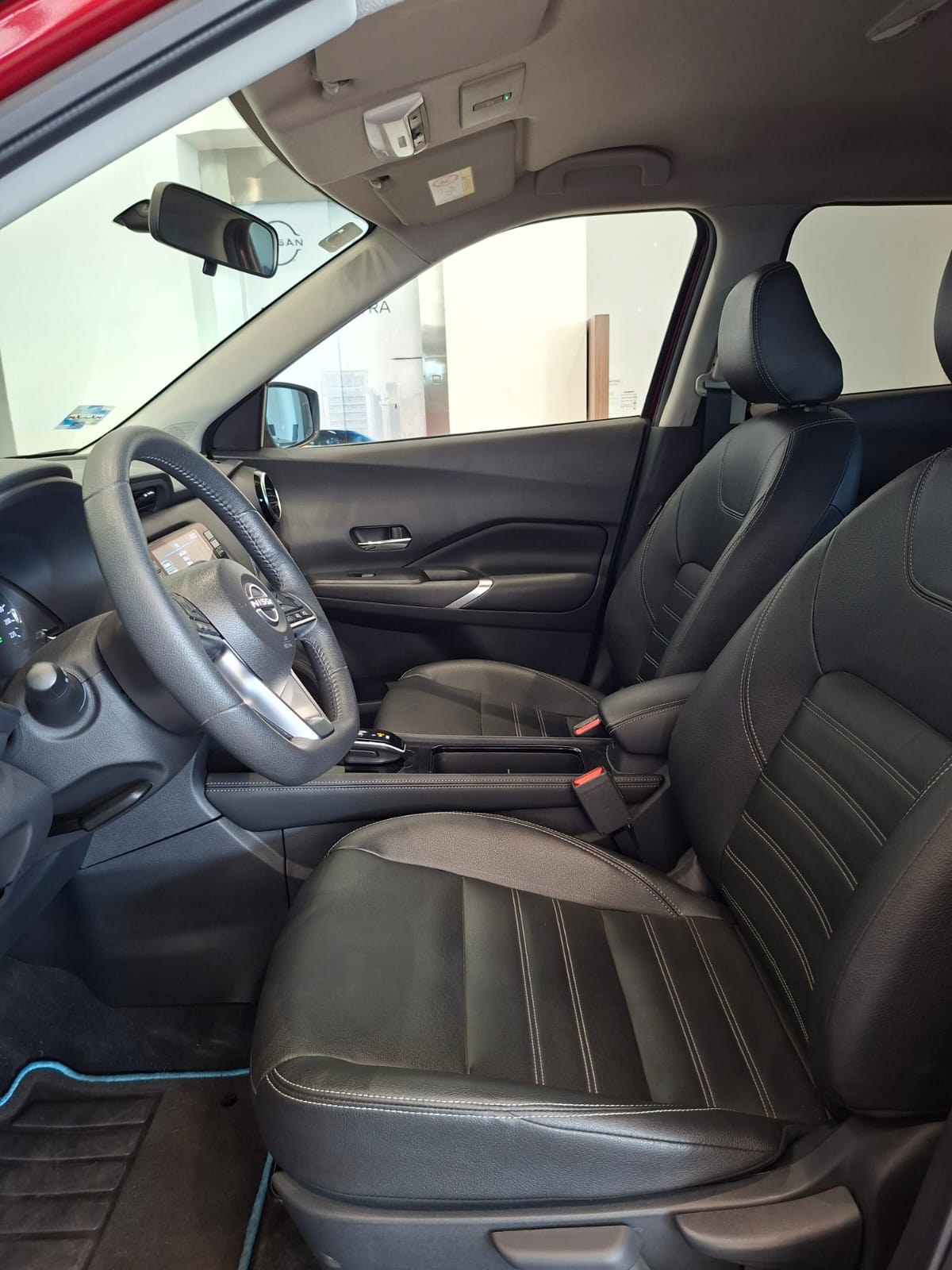 2023 Nissan KICKS 5 PTS E-POWER EXCLUSIVE ELECTA PIEL RA-17