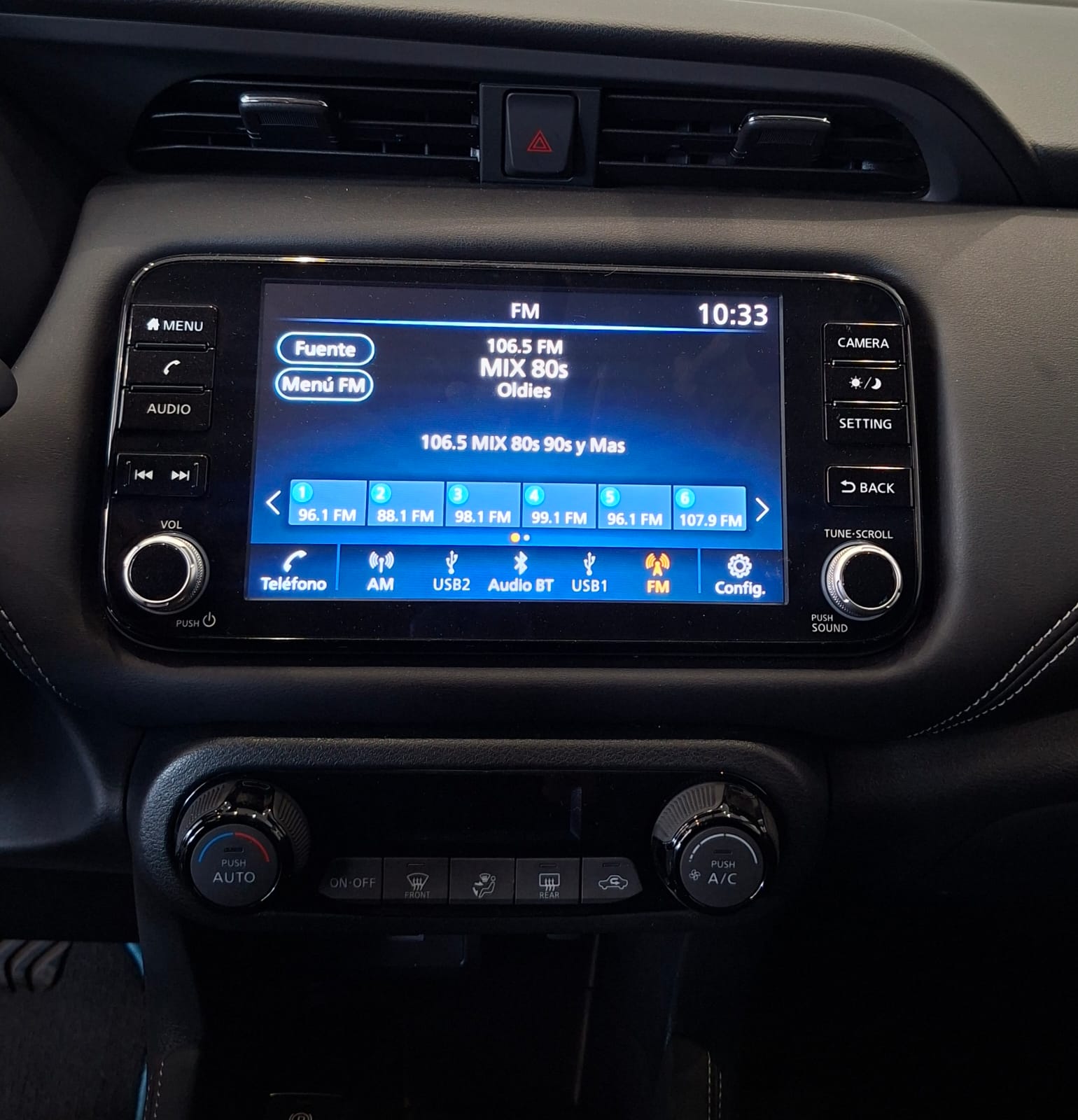 2023 Nissan KICKS 5 PTS E-POWER EXCLUSIVE ELECTA PIEL RA-17