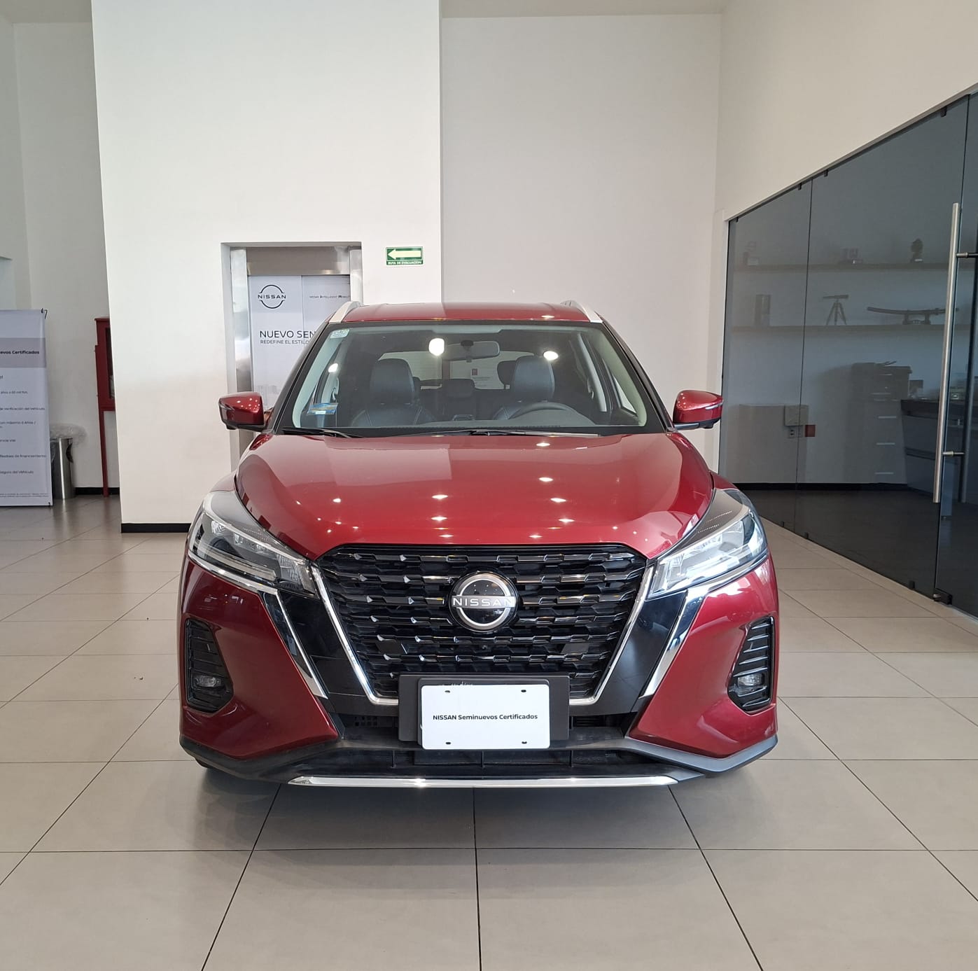 2023 Nissan KICKS 5 PTS E-POWER EXCLUSIVE ELECTA PIEL RA-17
