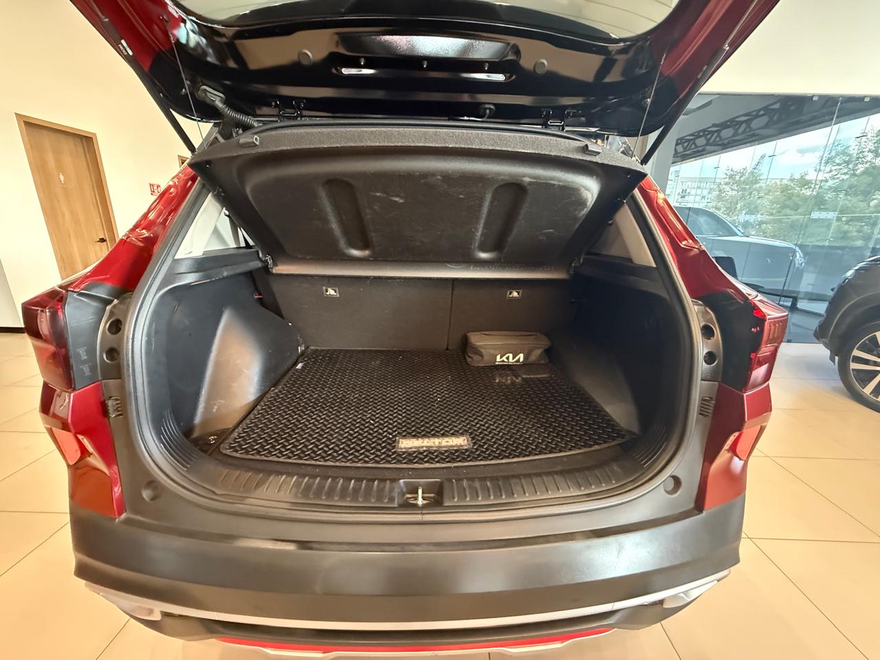 2022 Kia SELTOS 5 PTS GT LINE 14T TA AAC AUT PIEL F LED RA-17