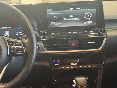 2022 Kia SELTOS 5 PTS GT LINE 14T TA AAC AUT PIEL F LED RA-17