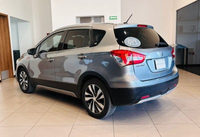 2018 SUZUKI S-CROSS 5 PTS GLX 16L CVT AAC AUT F LED RA-17