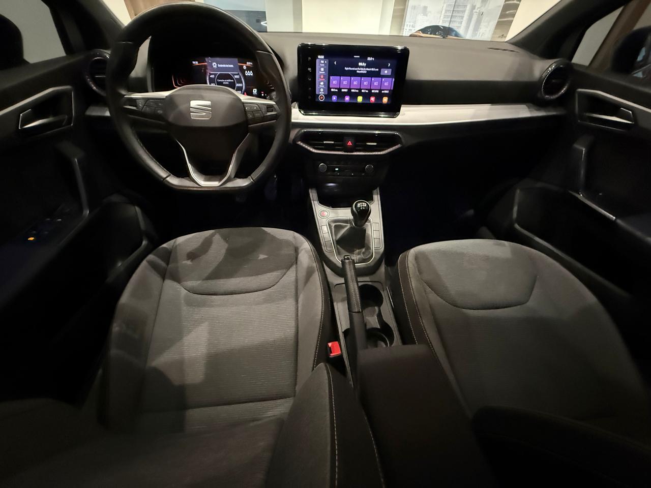 2023 SEAT IBIZA 5 PTS XCELLENCE 16L 110 HP TM5 AAC QC F LED RA-16