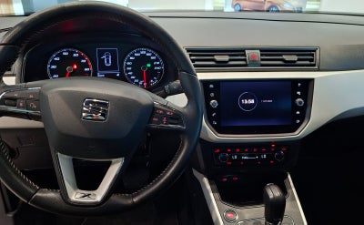 2021 SEAT ARONA 5 PTS XCELLENCE 16L CLIMATRONIC CAMARA REVERSA F LED RA-17