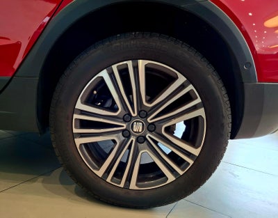 2021 SEAT ARONA 5 PTS XCELLENCE 16L CLIMATRONIC CAMARA REVERSA F LED RA-17
