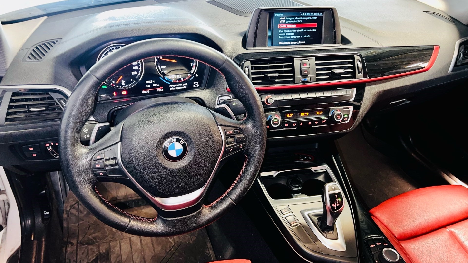 2018 BMW SERIE 2 2 PTS 220I SPORT LINE COUPE 20T TA