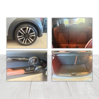 2023 MINI COOPER 3 PTS S CLASSIC L4 20T 192 HP TA TELAPIEL TP RA-17