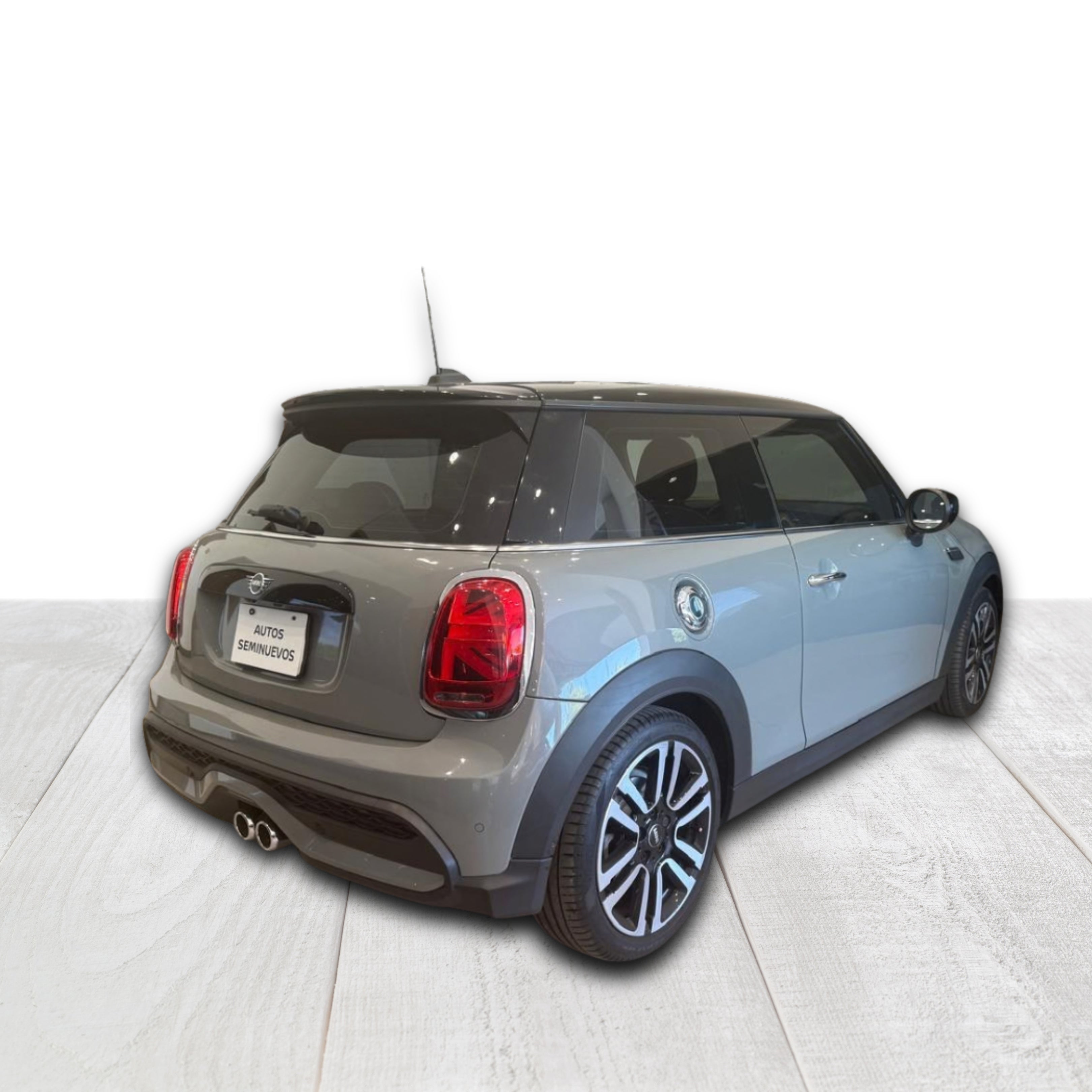 2023 MINI COOPER 3 PTS S CLASSIC L4 20T 192 HP TA TELAPIEL TP RA-17