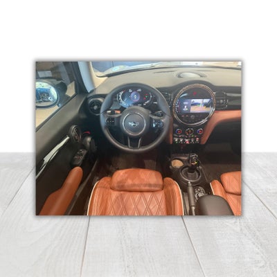 2023 MINI COOPER 3 PTS S CLASSIC L4 20T 192 HP TA TELAPIEL TP RA-17