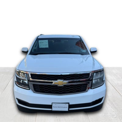 2019 Chevrolet SUBURBAN 5 PTS LT 53L TA PIEL GPS RA-18