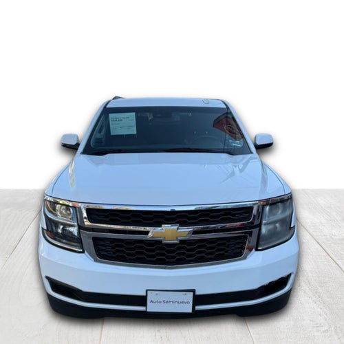 2019 Chevrolet SUBURBAN 5 PTS LT 53L TA PIEL GPS RA-18