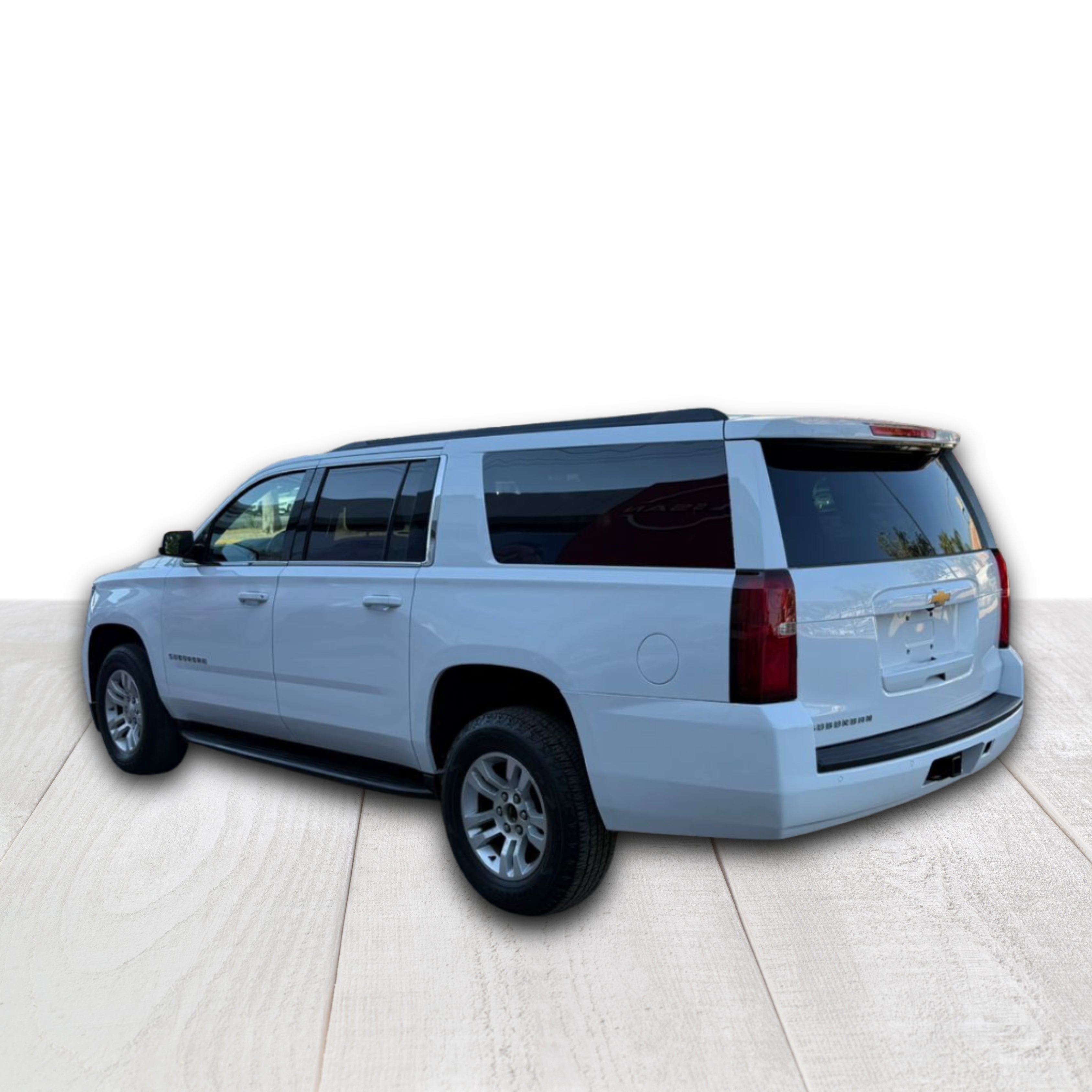 2019 Chevrolet SUBURBAN 5 PTS LT 53L TA PIEL GPS RA-18