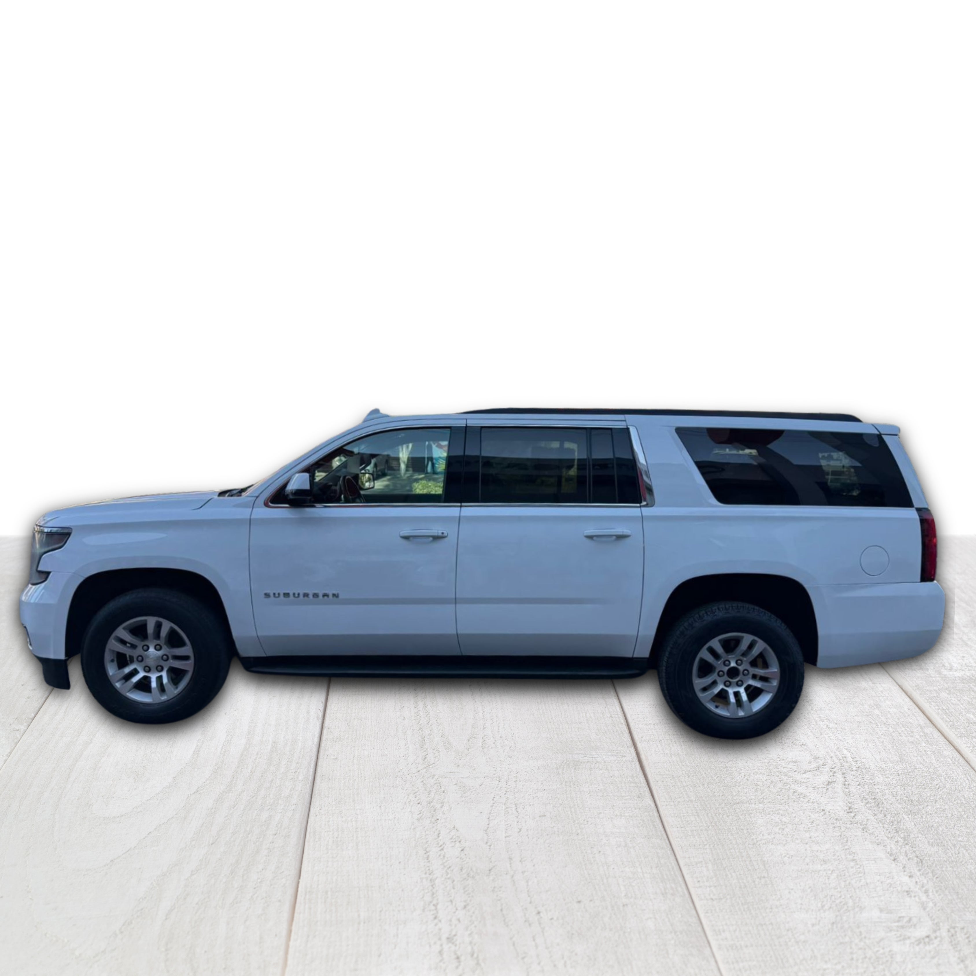 2019 Chevrolet SUBURBAN 5 PTS LT 53L TA PIEL GPS RA-18