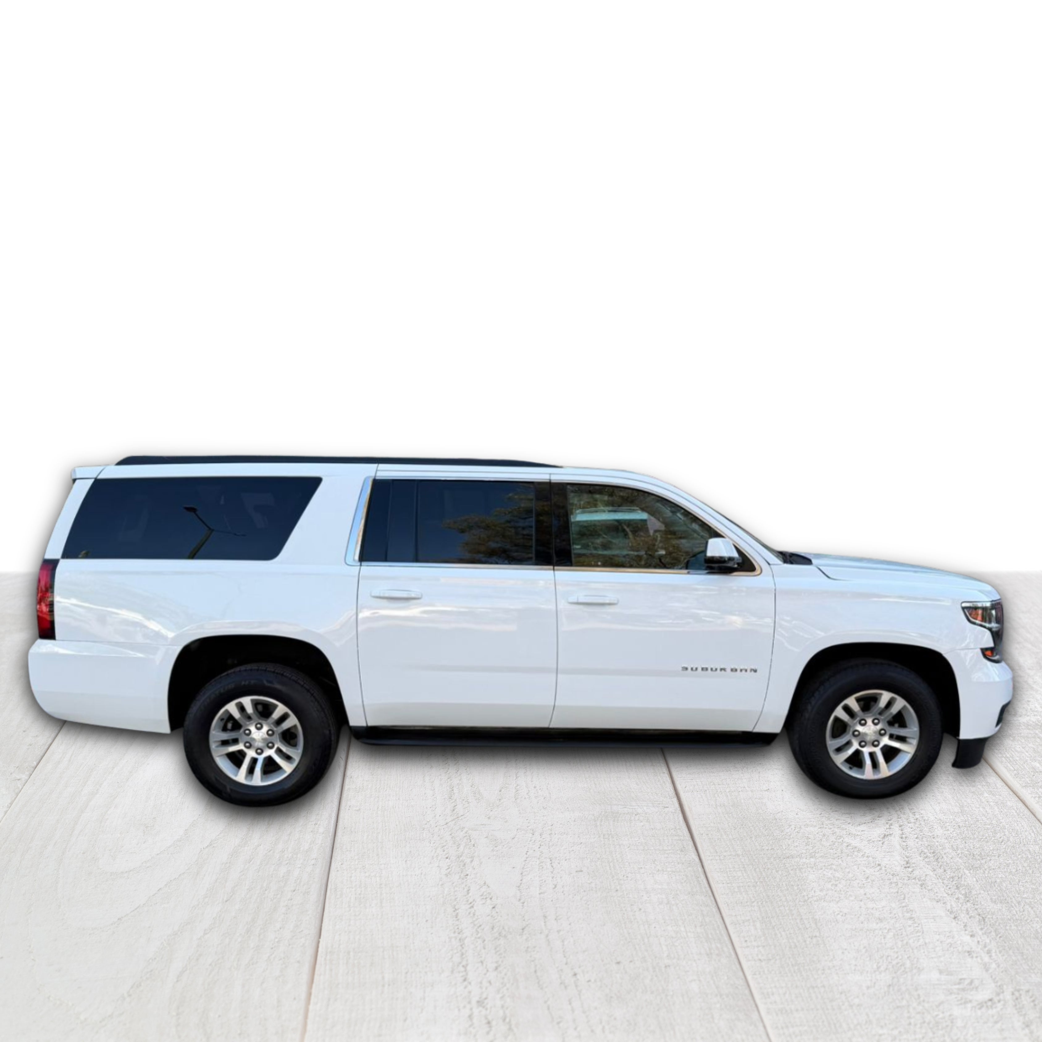 2019 Chevrolet SUBURBAN 5 PTS LT 53L TA PIEL GPS RA-18