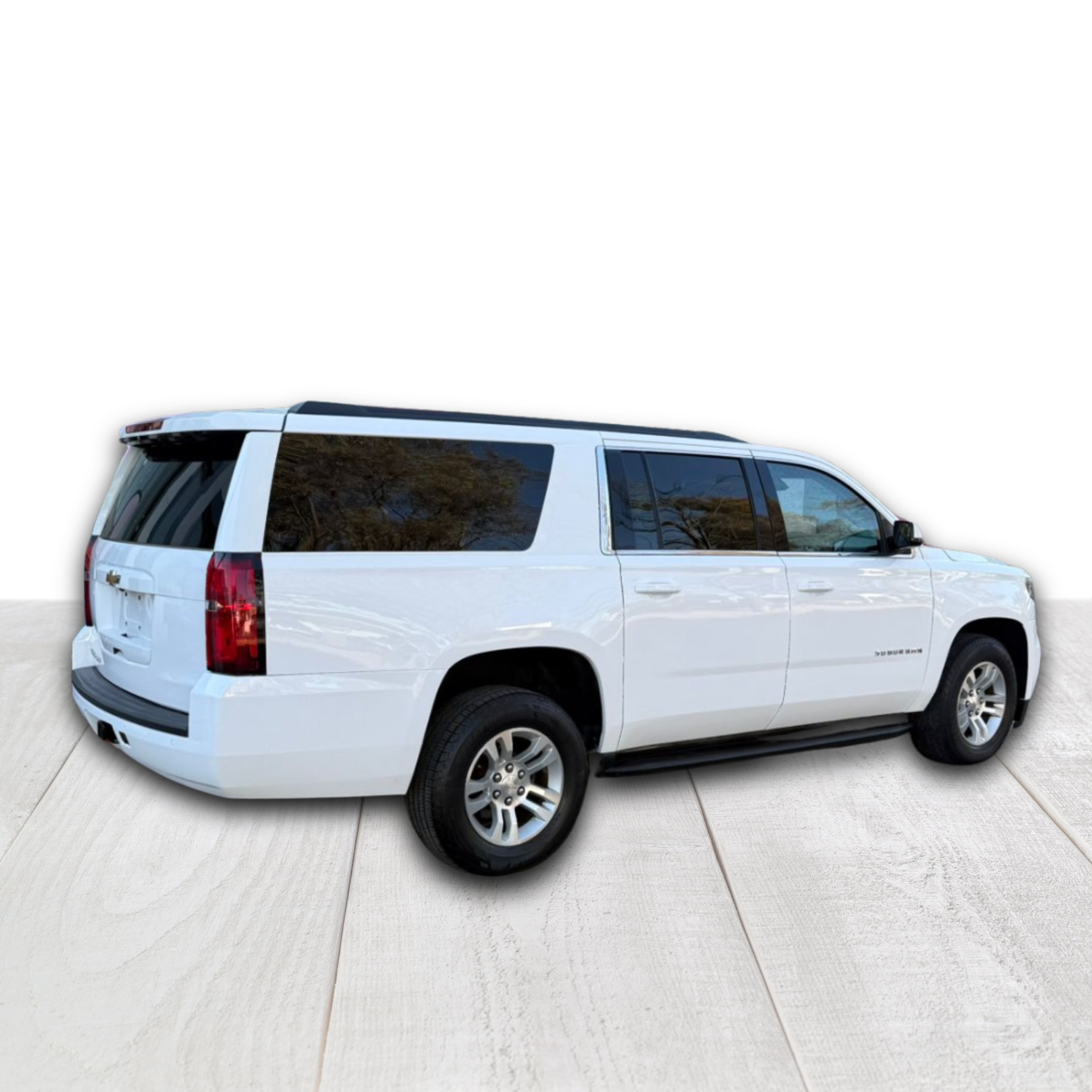 2019 Chevrolet SUBURBAN 5 PTS LT 53L TA PIEL GPS RA-18