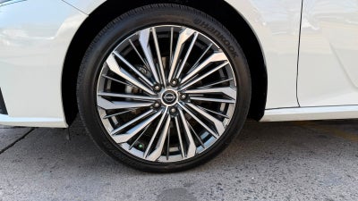 2023 Nissan ALTIMA 4P EXCLUSIVE L42.0T AUT