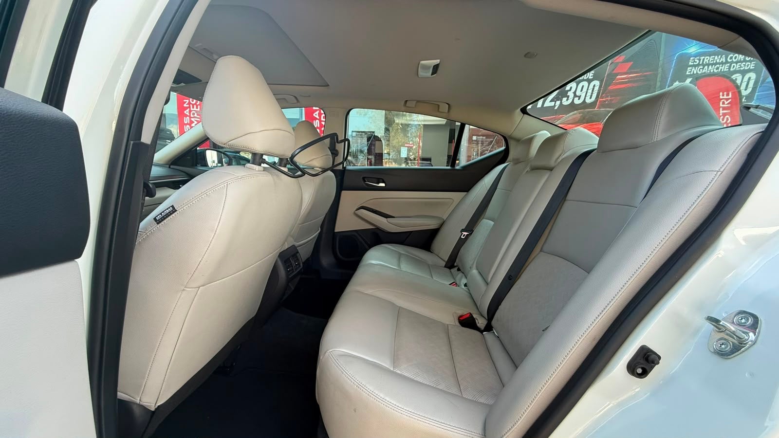 2023 Nissan ALTIMA 4P EXCLUSIVE L42.0T AUT